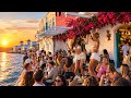Crazy Vibes on Greece’s Luxury Party Island 🇬🇷 Mykonos Greece