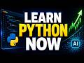 The Case For Learning Python Today