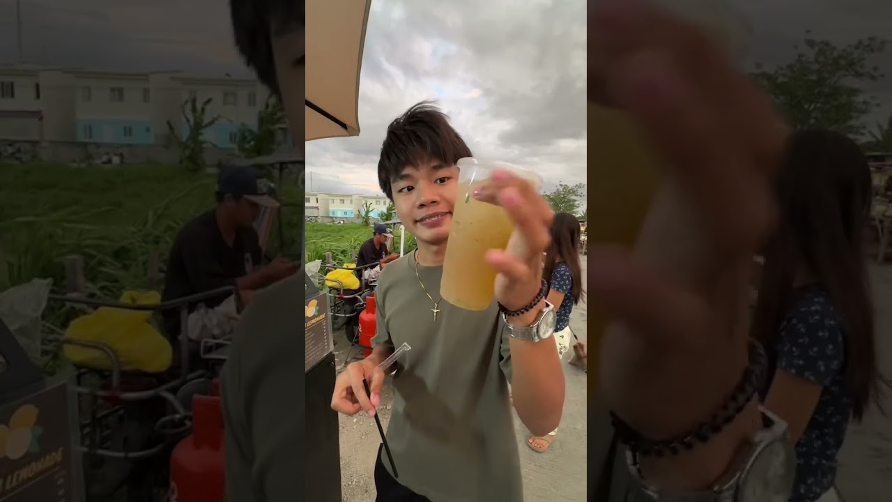 Street Foods Mukbang