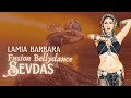 SEVDAS | Indian Fusion Belly Dance Improvisation | by Lamia Barbara