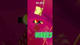 FINAL STRETCH SPEEDRUN [Part 2] #etoh #roblox #BilliumMoto #eternaltowersofhell #67