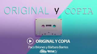 Original y Copia - 01X50 PRISMA AMANECERES