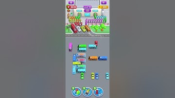 Crowd Express level 133 hard level Walkthrough Solution