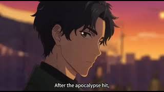 Part 1| The apocalypse struck：everyone mocked my F-rank ability—until I created infinite supplies！: