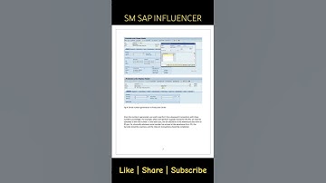 SAP S/4 HANA: PoV- Serial Number Functionality and Configuration in PP. #sapsd #sapmm #sappp