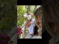 HE CAUGHT PRECIOUS MOMENTS