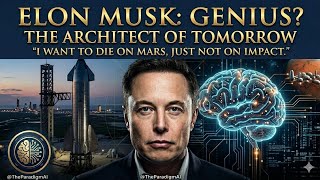 Elon Musk: The Full Biography | The Architect of the Future