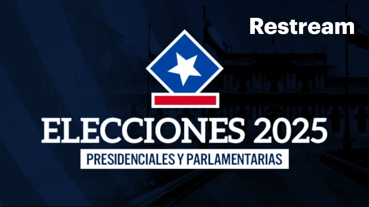 ARICA DECIDE | ELECCIONES PRESIDENCIALES Y PARLAMENTARIAS 2025 - YouTube