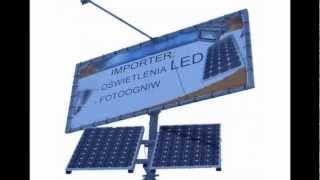 Darcom-Shop Lampy Uliczne, Oświetlenie Billboardów