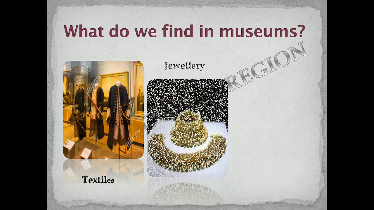 Museums Walls Tell Stories YouTube