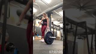 WZAOC Team WOD 5