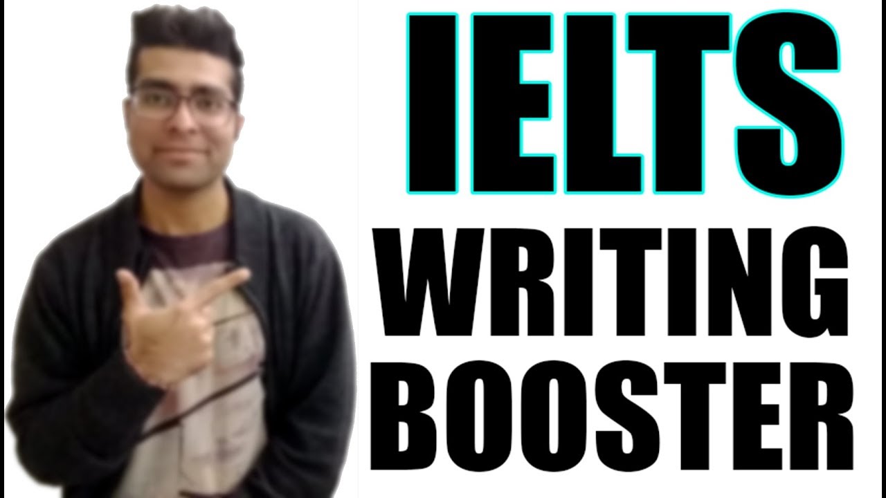 Ielts essay booster online buy
