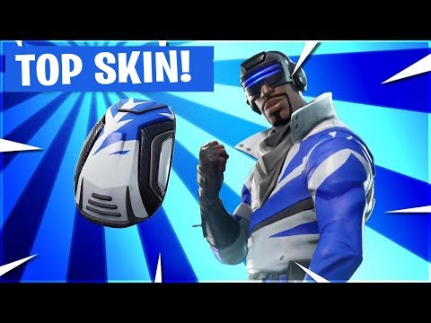 Fortnite - играю с ТОП скином с PS4 - Fortnite - играю с ТОП скином с PS4