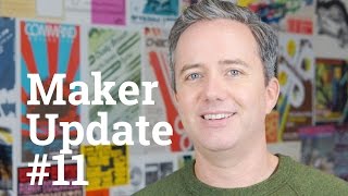 The DIY Nintendo You Really Want [Maker Update #11]