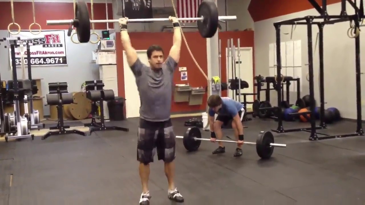 Grace CrossFit Akron YouTube