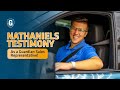 Nathaniel's Story as a Sales Representative at Guardian!