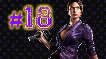 Saints Row 4 Gameplay Walkthrough Part 18 - The Kinzie Gambit