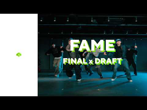 How RIIZE’s “FAME” Choreography Changed | Final Version vs Drafts