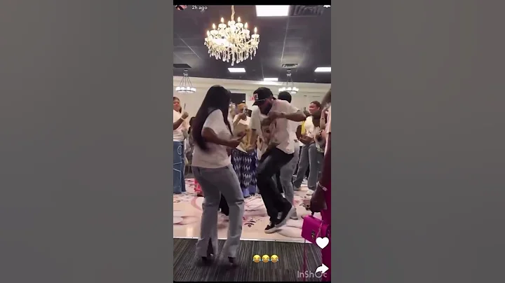 IYABO OJO PRAYS FOR PRISCILLA AT HER SURPRISE BABY SHOWER