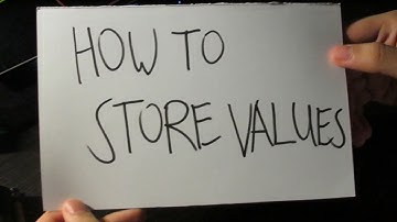 [Subscribe to ECE] Calculator Tips: How to Store Values