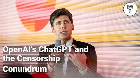 OpenAI Dabbles with ChatGPT