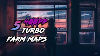osu! 5 Easy 400pp Turbo Farm Maps