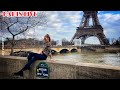 Paris  paris beautiful spring day  walk live streaming 06 march2024