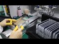Production Process of Samsung LCD Screens-1 mins