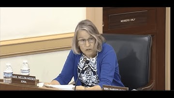 Rep. Miller-Meek Pushes for More Affordable, Secure, and Accessible Internet for Iowans