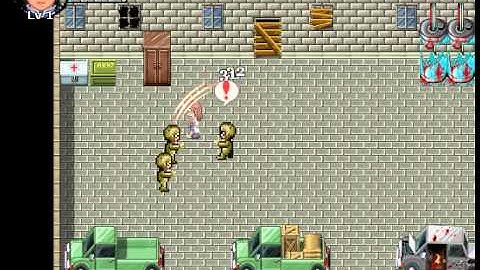 第三硏究所 Tech Demo Alpha 003