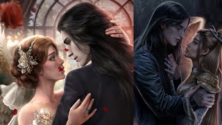 картинка: Секрет Небес 2|Ветка с Голодом|3 сезон 7-9 серии|Финал|Предложение и свадьба😏Битва?🤔#сн2 #голод