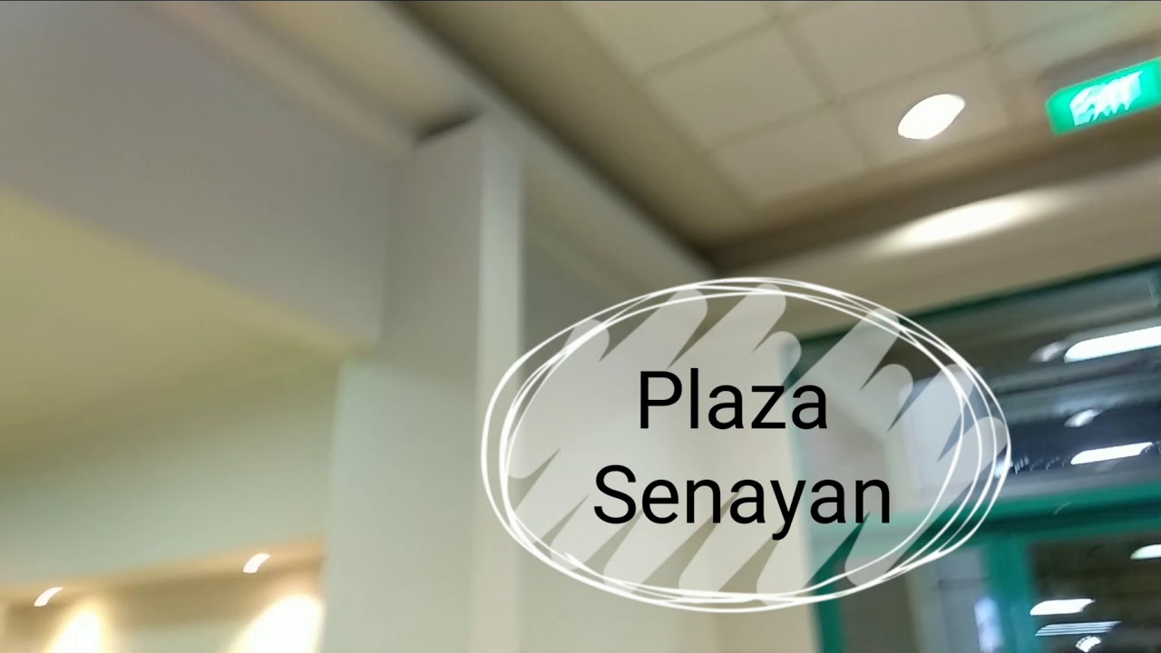 Review ruang menyusui/ nursery Room Plaza Senayan Jakarta - YouTube