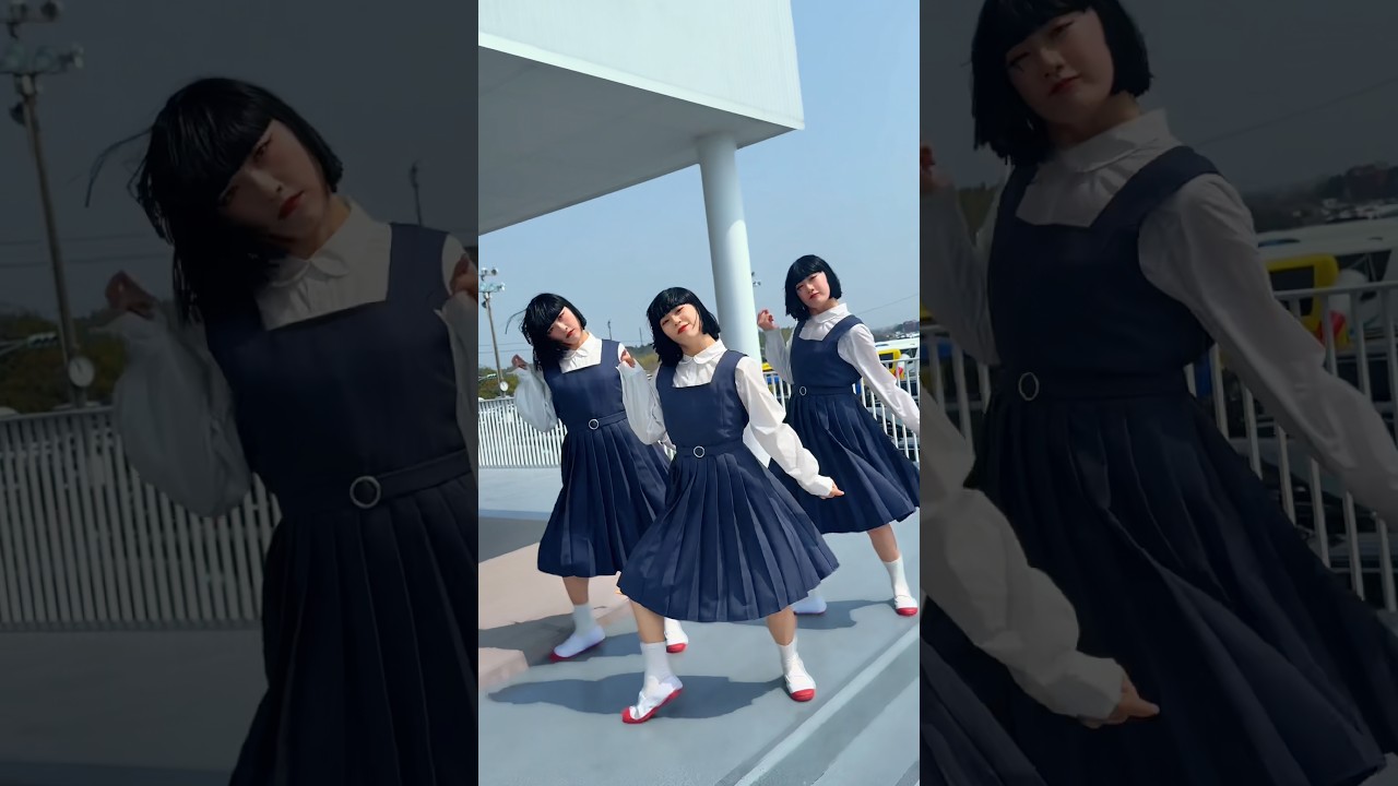 【踊ってみた】@ITZY ☺️🔥 #avantgardey #アバンギャルディ #trending #reel #fyp