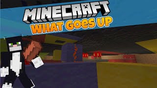 Building Stampy's Funland [25] What Goes Up (Part 2: The Redstone)