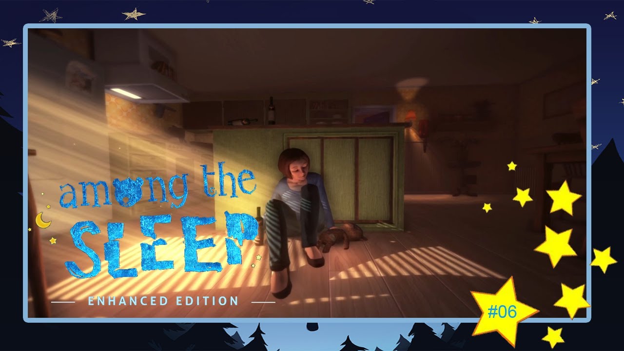 Among the Sleep 06: Ach du heile Welt..(Ende)