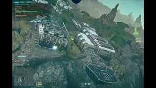 Planetside 2 Liberator vs. Liberator  Epic!