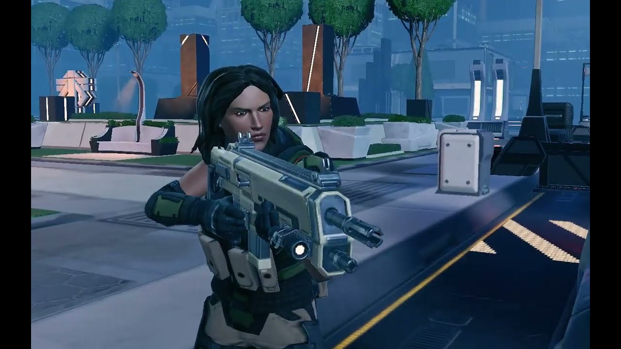 XCOM 2 (60fps) - steam deck gameplay