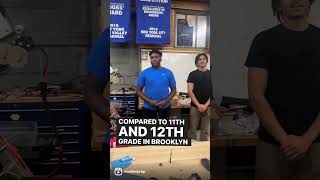 College Students Reflect on Loving Brooklyn Tech!