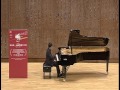 Beethoven: Piano Sonata Op.31, No.3  - Emery Yu-Pang Yu