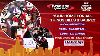 The Jeremy and Joe Show LIVE! | June 18th 2026 | WGR Sports Radio Thursday June 18th 2026 Dave And Chuck The Freak Live