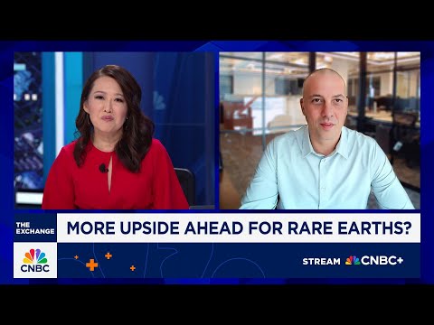 MP Materials appears to be the U.S. rare earths champion, says Canaccord Genuity's George Gianarikas Episode cover