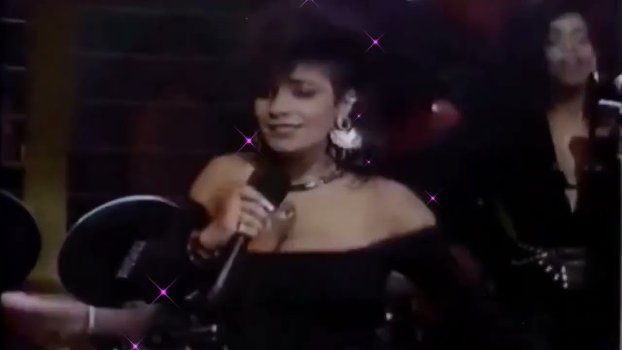 Head To Toe” - Lisa Lisa & Cult Jam - 1987 (HQ HD) Dj Gus