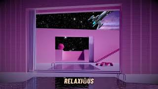 Retro Future | 10 Hours of Ambient Space Music for Deep Sleep | Music Therapy | Relaxious