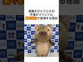 【知らなかった】薬屋のひとりごとの作者がイベントに着ぐるみで登場する理由 #薬屋のひとりごと #日向夏 #うりりん　#shorts