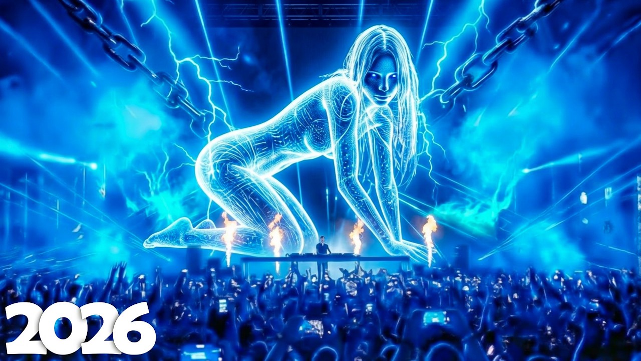 Tomorrowland 2026 🔥 Martin Garrix, Alan Walker, Solomun, Tiësto, NOVAH | Where the World Dances