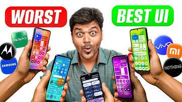 ⚡️யாரு NO.1 🚩Best Android UI of 2025 🔥