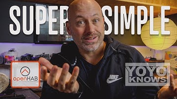 openHAB INSTALL -  Smart Home Automation