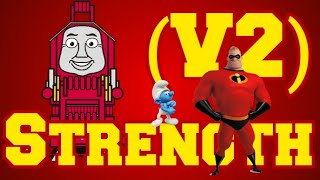 Strength V2 Mvsmusic Video Slideshow 334