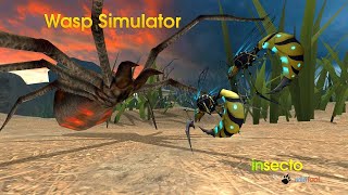 Wasp Simulator (By Wild Foot Games) Android Gameplay screenshot 4