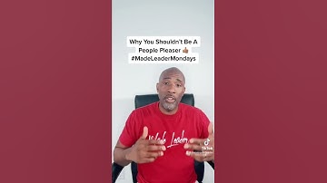 Don’t Try To Please People #introvert #infj #leadershiptips #introverted #introverts #peoplepleaser